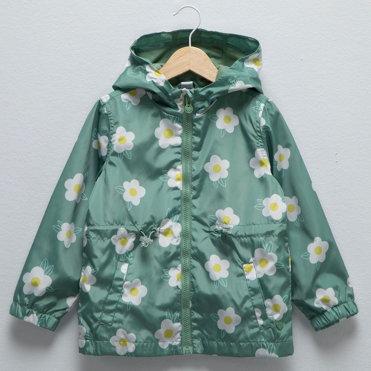 YAMP - Chaqueta Niña Con capucha Yamp