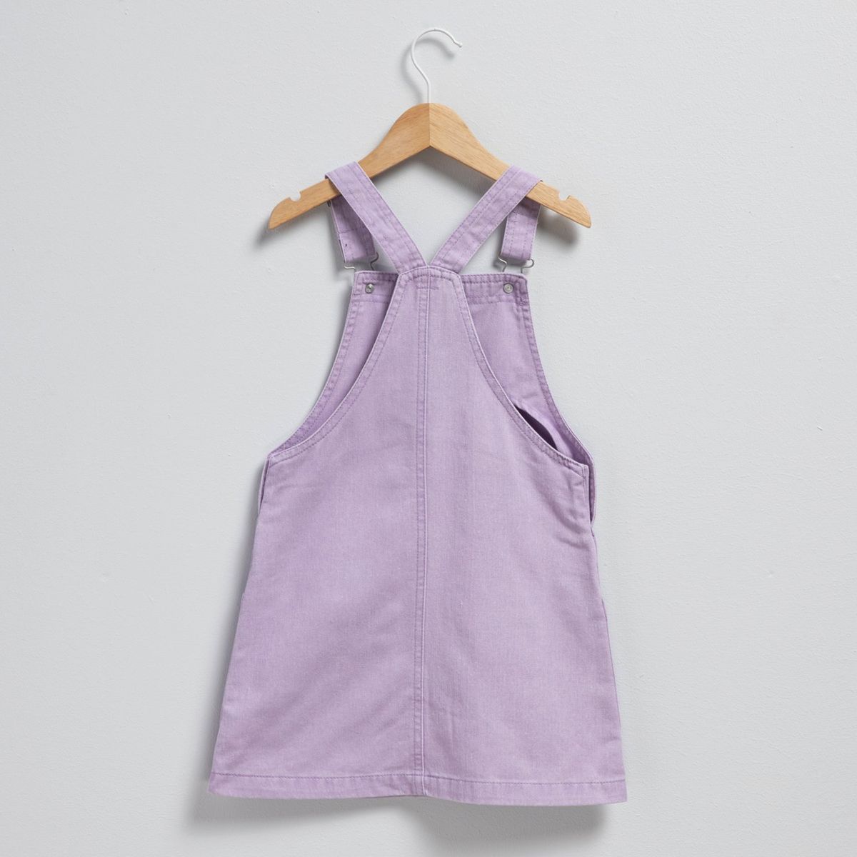 YAMP - Jardinera para Niña de Algodón Yamp