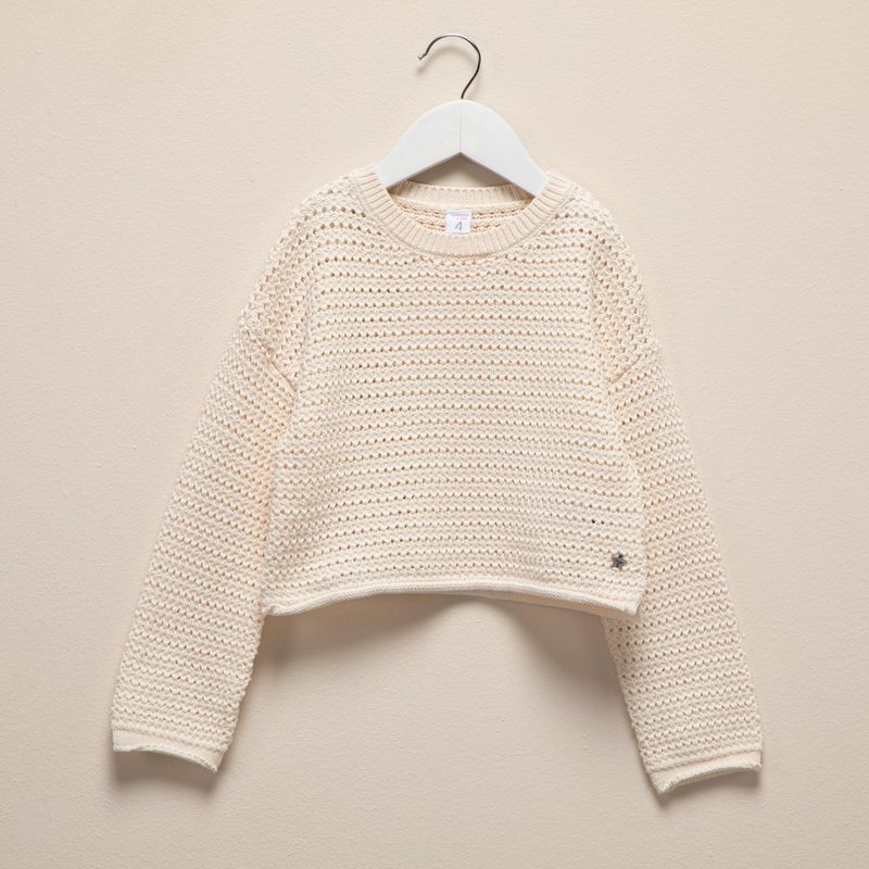 YAMP - Saco Niña Algodón Yamp 