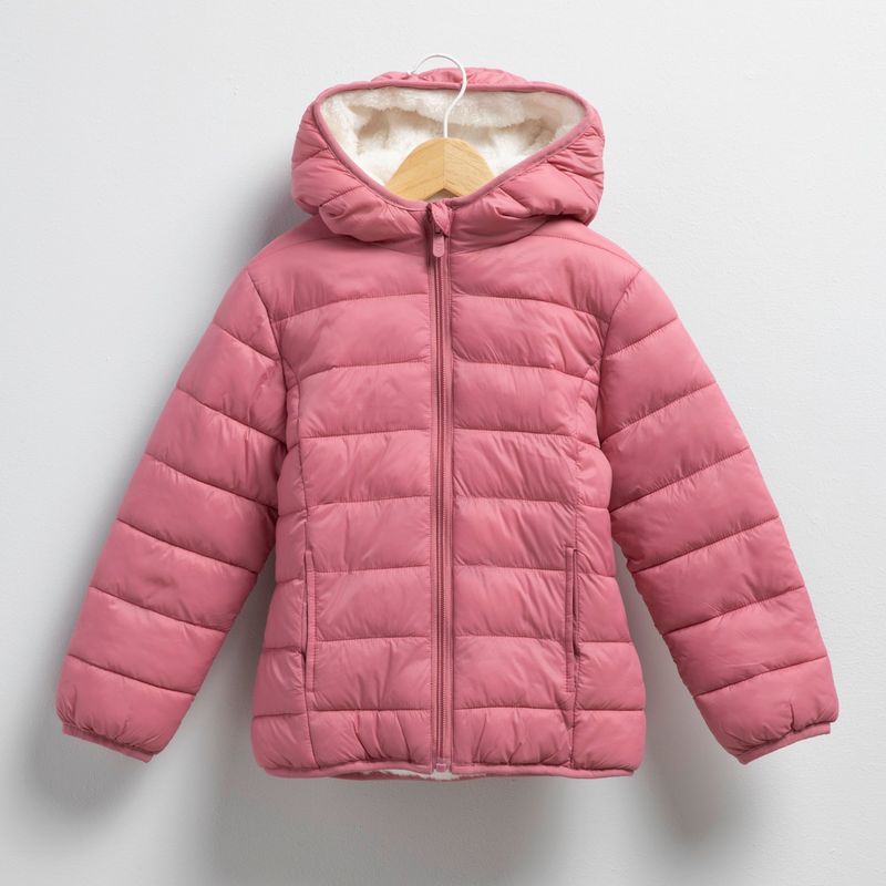 YAMP - Chaqueta Niña Con capucha Yamp