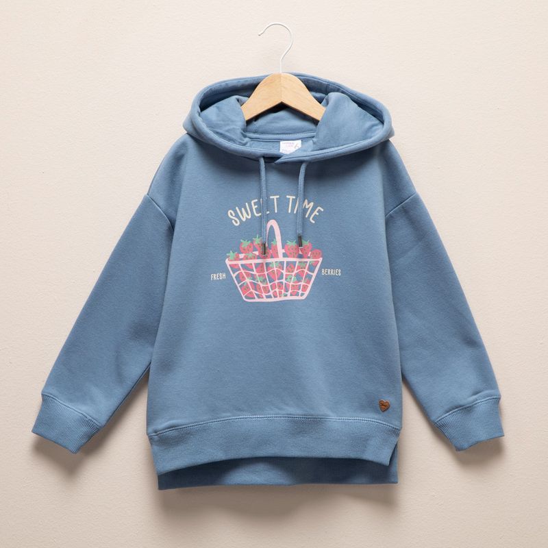 YAMP - Saco Niña Con capucha Yamp