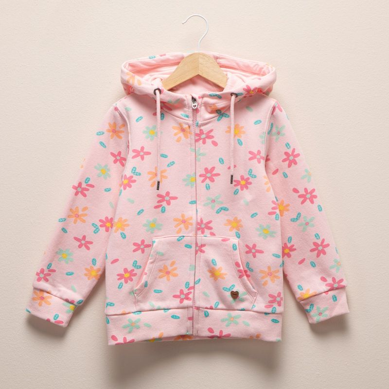 YAMP - Saco Niña Con capucha Yamp