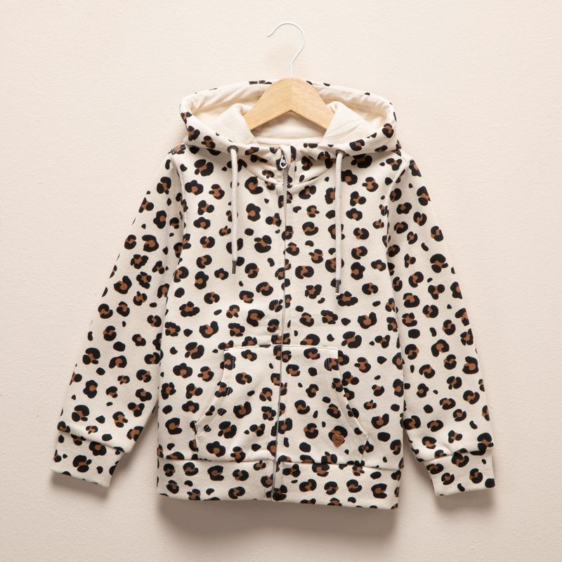 YAMP - Saco Niña Con capucha Yamp