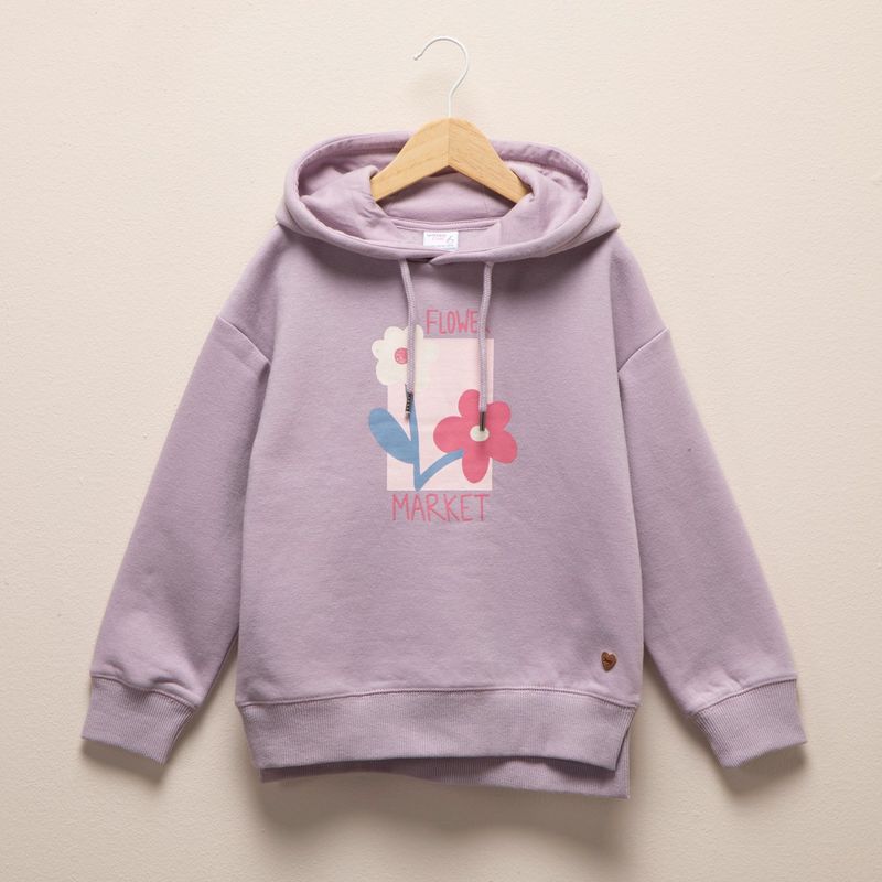 YAMP - Saco Niña Con capucha Yamp