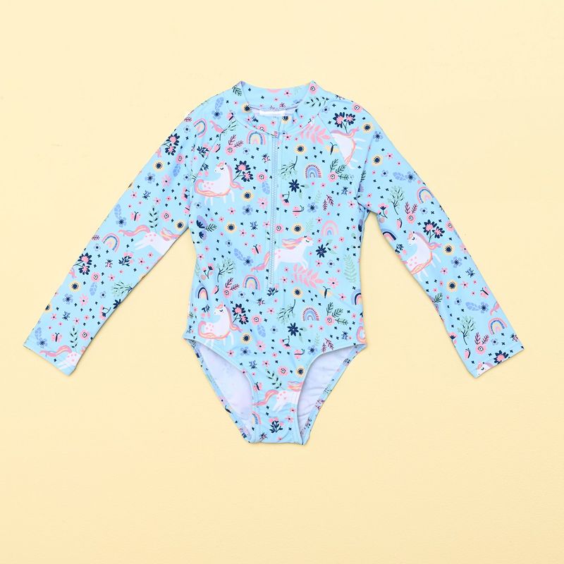 YAMP - Vestido de baño Niña Yamp