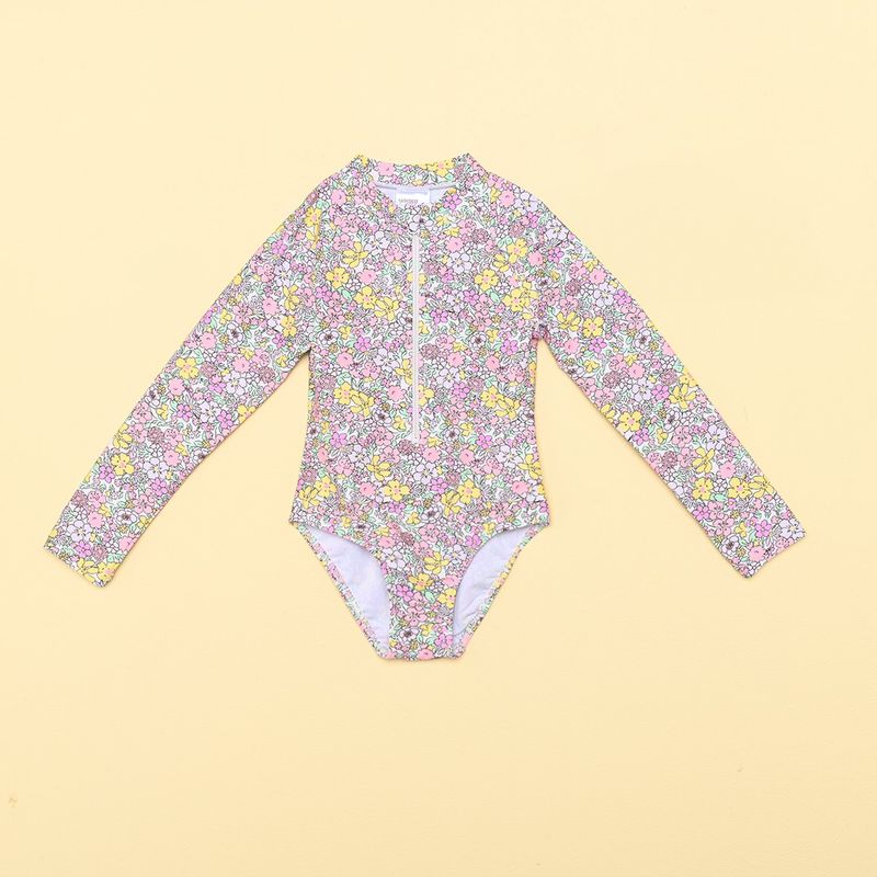 YAMP - Vestido de baño Niña Yamp
