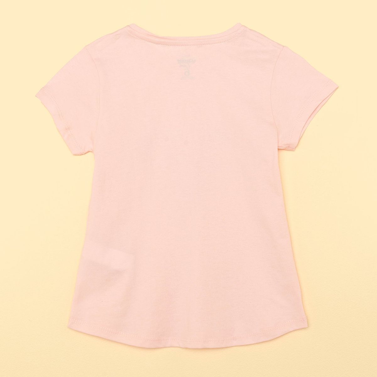 YAMP - Camiseta Niña con Estampado Manga corta Algodón Yamp