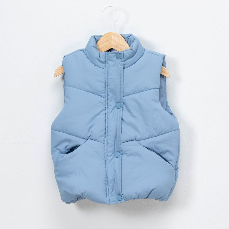 YAMP - Chaleco Niña Con capucha Yamp