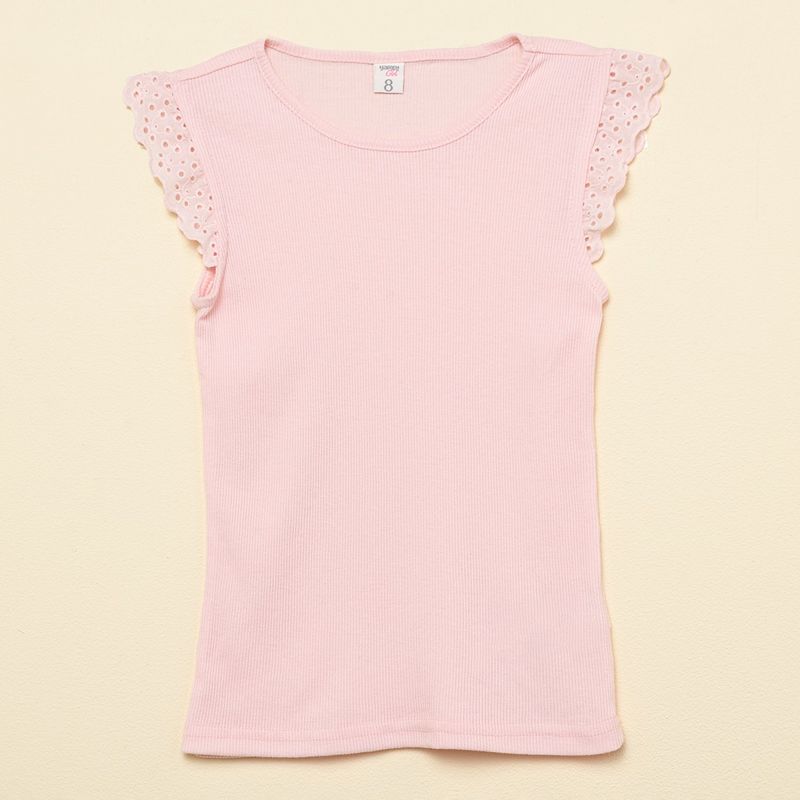 YAMP - Blusa Niña de Algodón Yamp