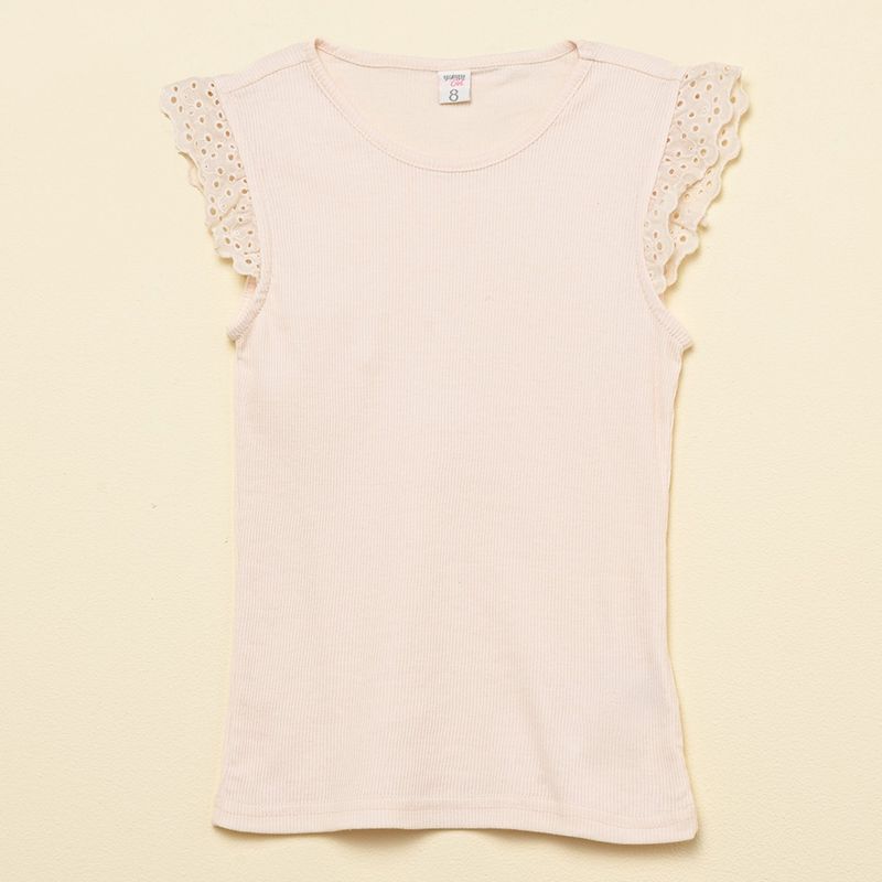 YAMP - Blusa Niña de Algodón Yamp