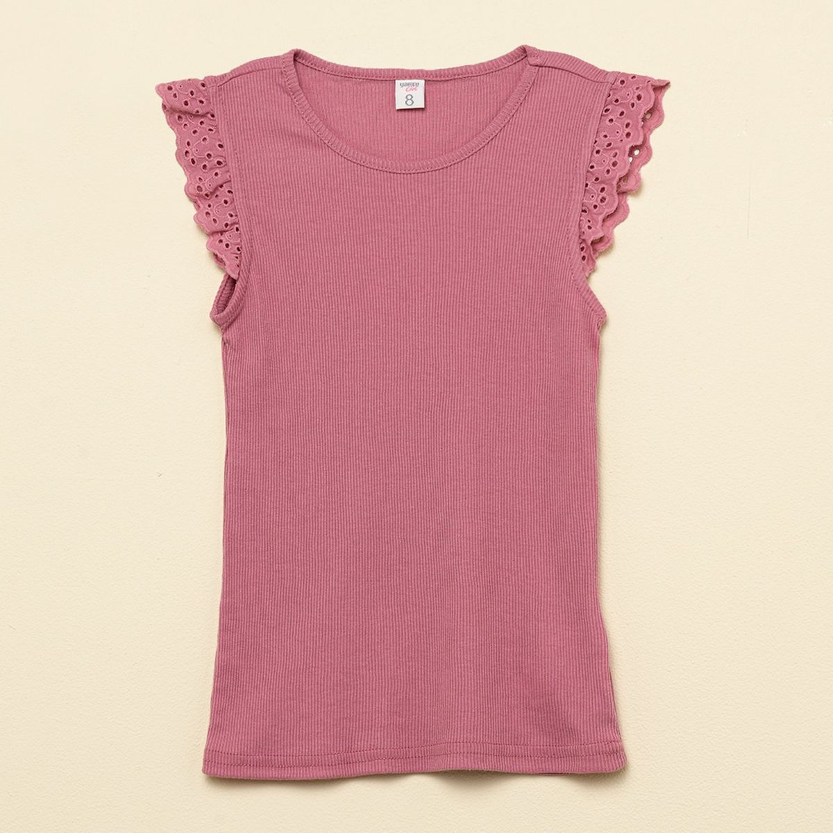 YAMP - Blusa Niña de Algodón Yamp