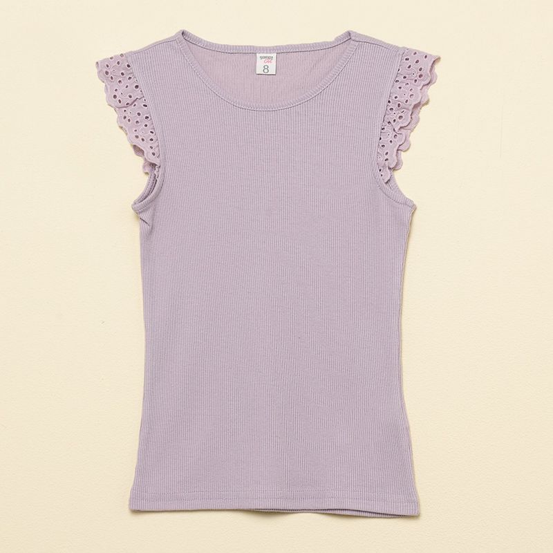 YAMP - Blusa Niña de Algodón Yamp