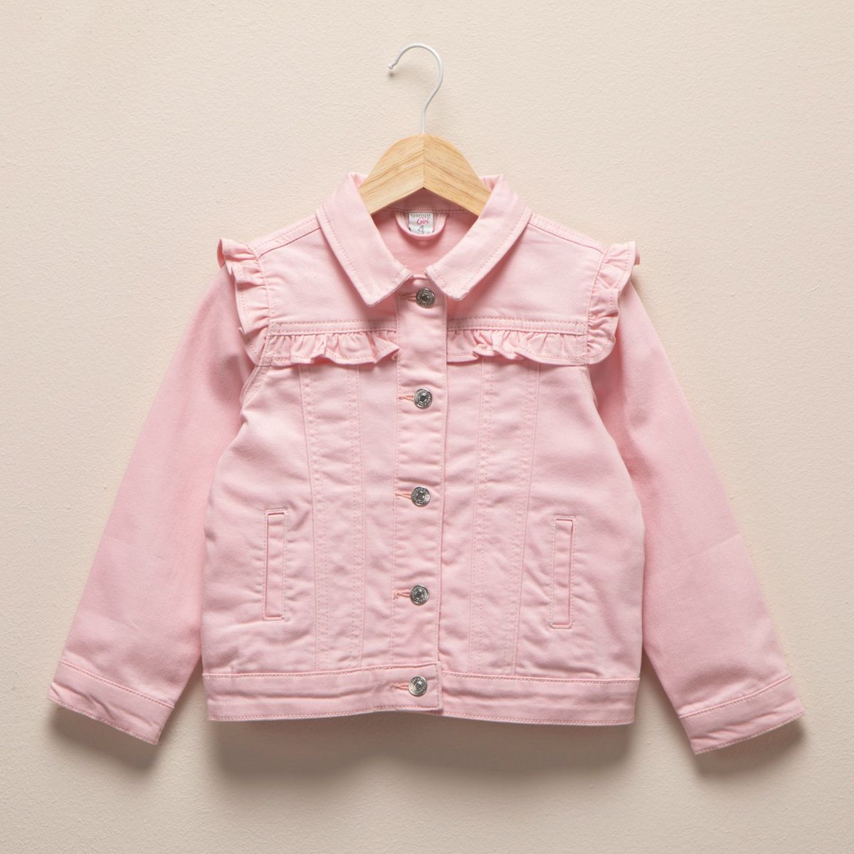 YAMP - Chaqueta Niña Manga larga Yamp