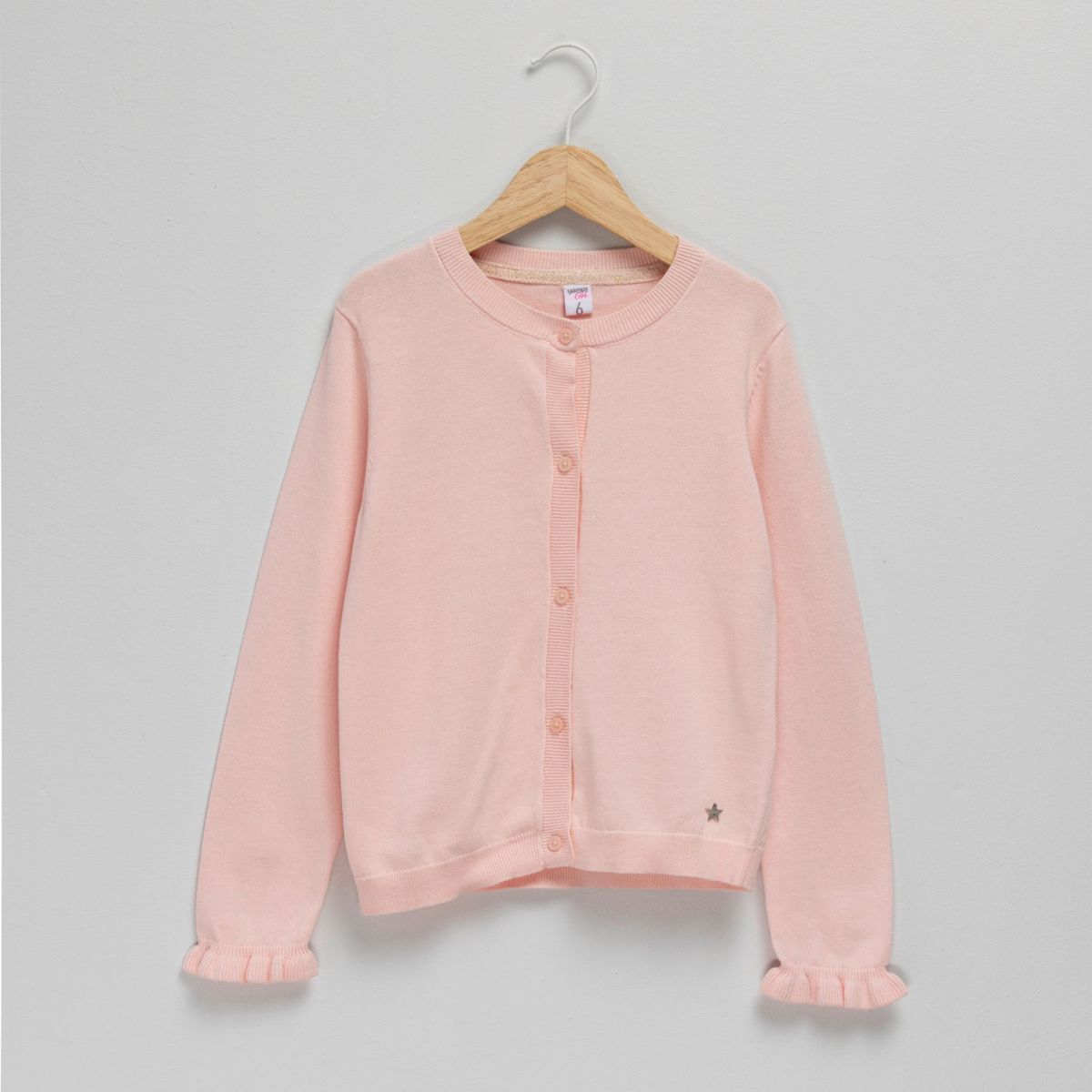 YAMP - Saco Niña  Manga larga Algodón YAMP  