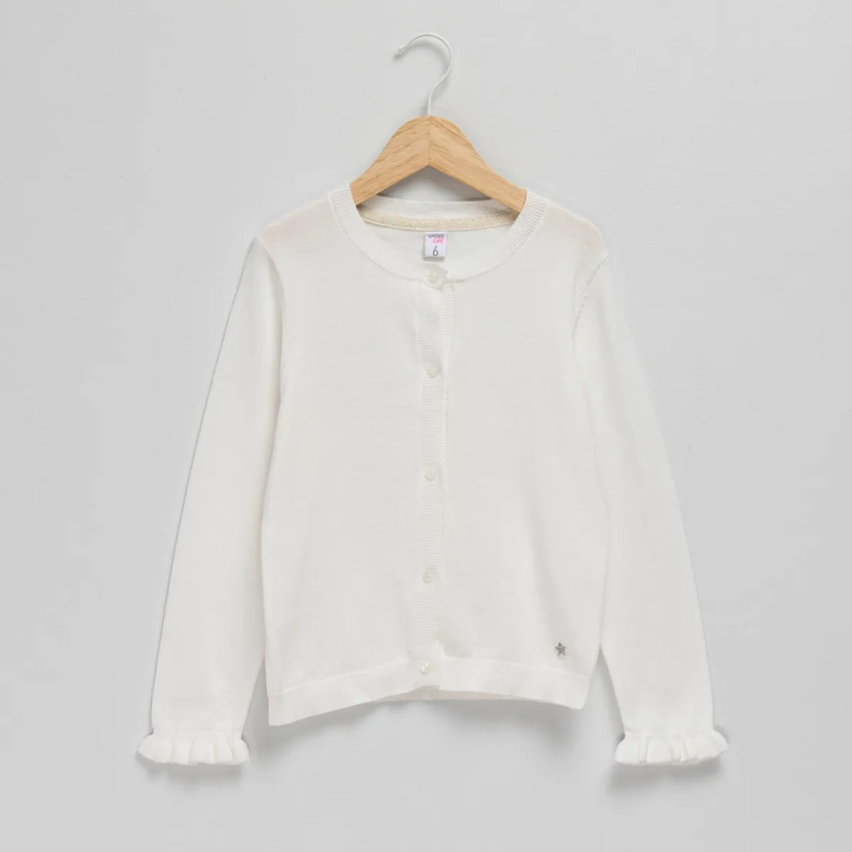 YAMP - Saco Niña  Manga larga Algodón YAMP  