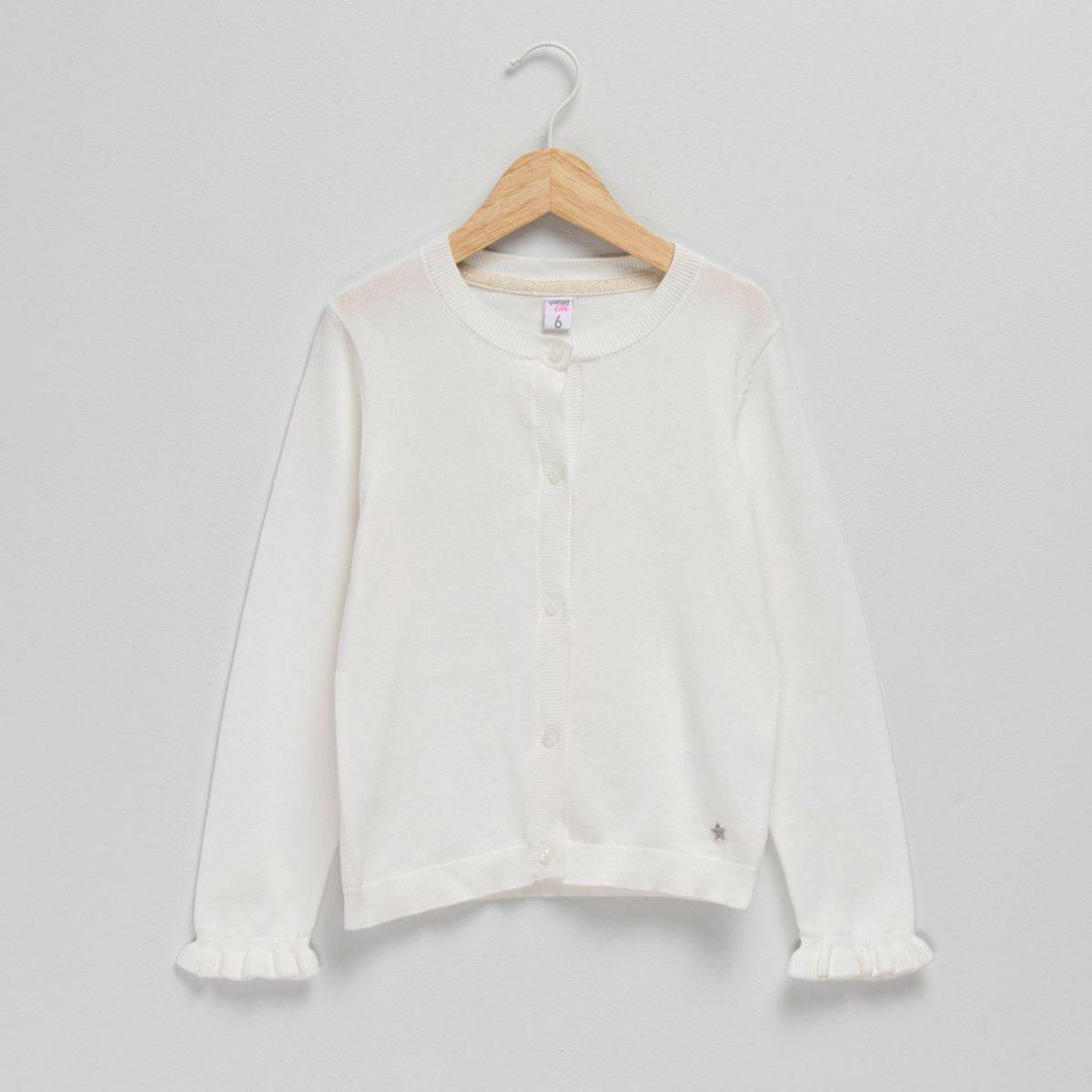 YAMP - Saco Niña  Manga larga Algodón YAMP  