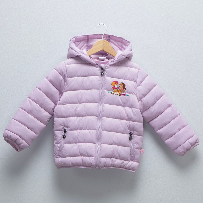 PAW PATROL - Chaqueta Niña Manga larga Paw Patrol