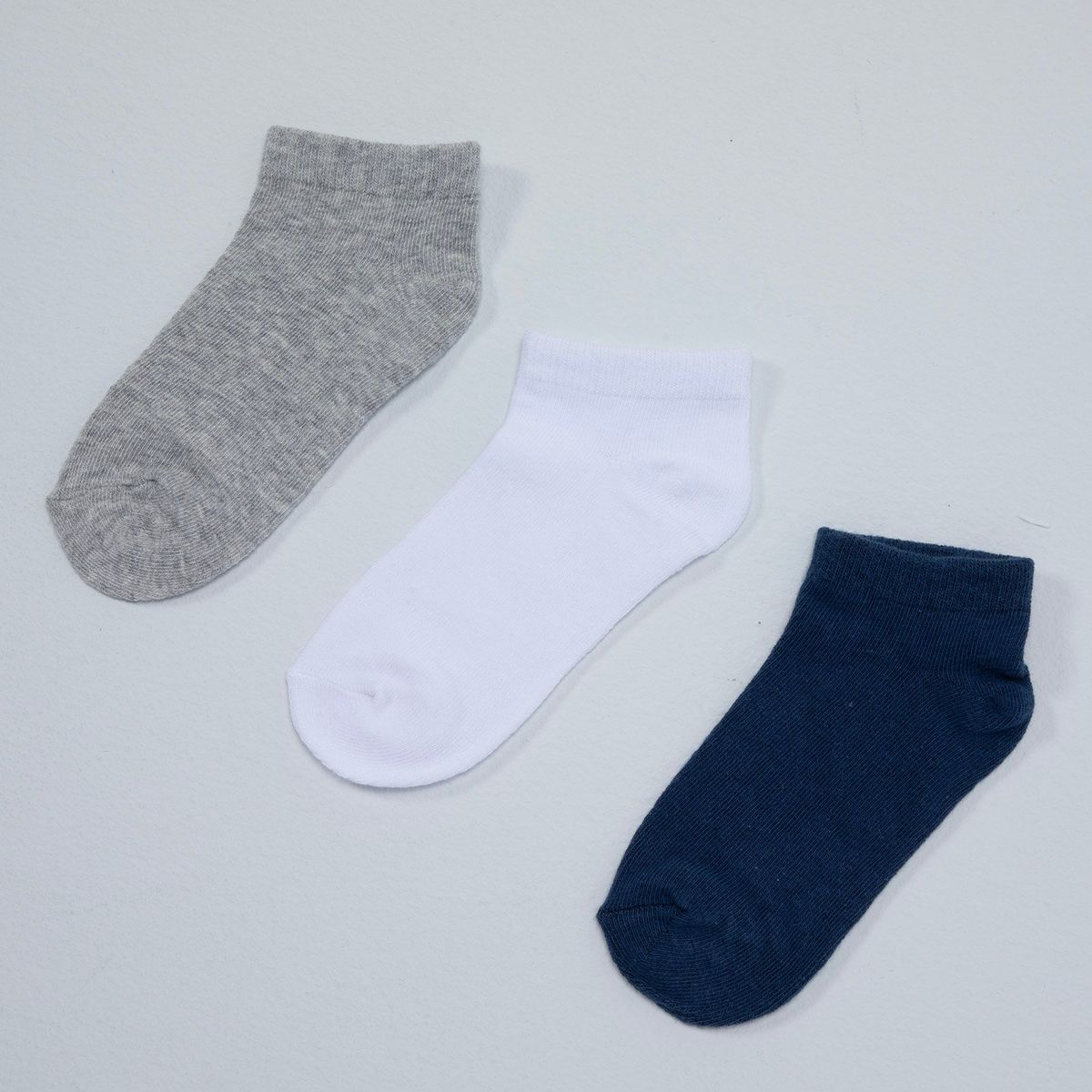 YAMP - Medias Niño Corto Pack de 3 Yamp