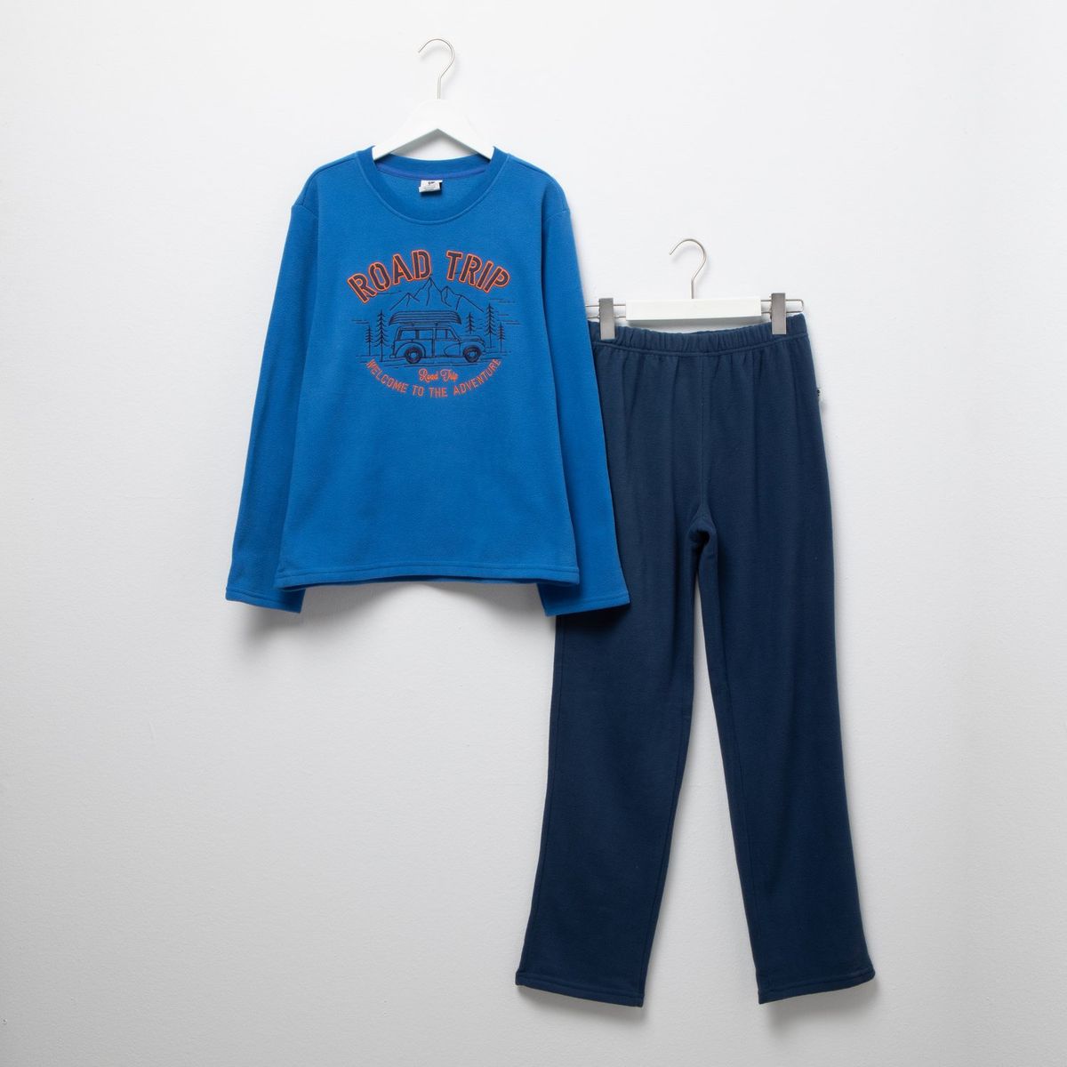 FEDERATION - Pijama para Niño 2 piezas Cintura elásticada Manga larga Federation