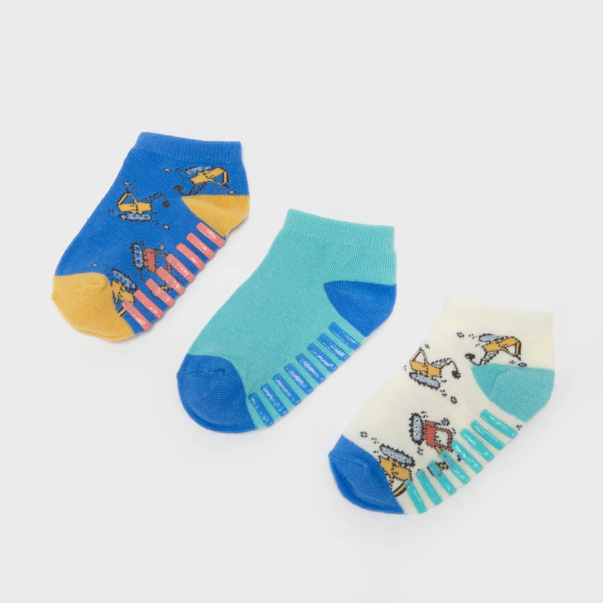 YAMP - Medias Niña Corto Pack de 3 YAMP