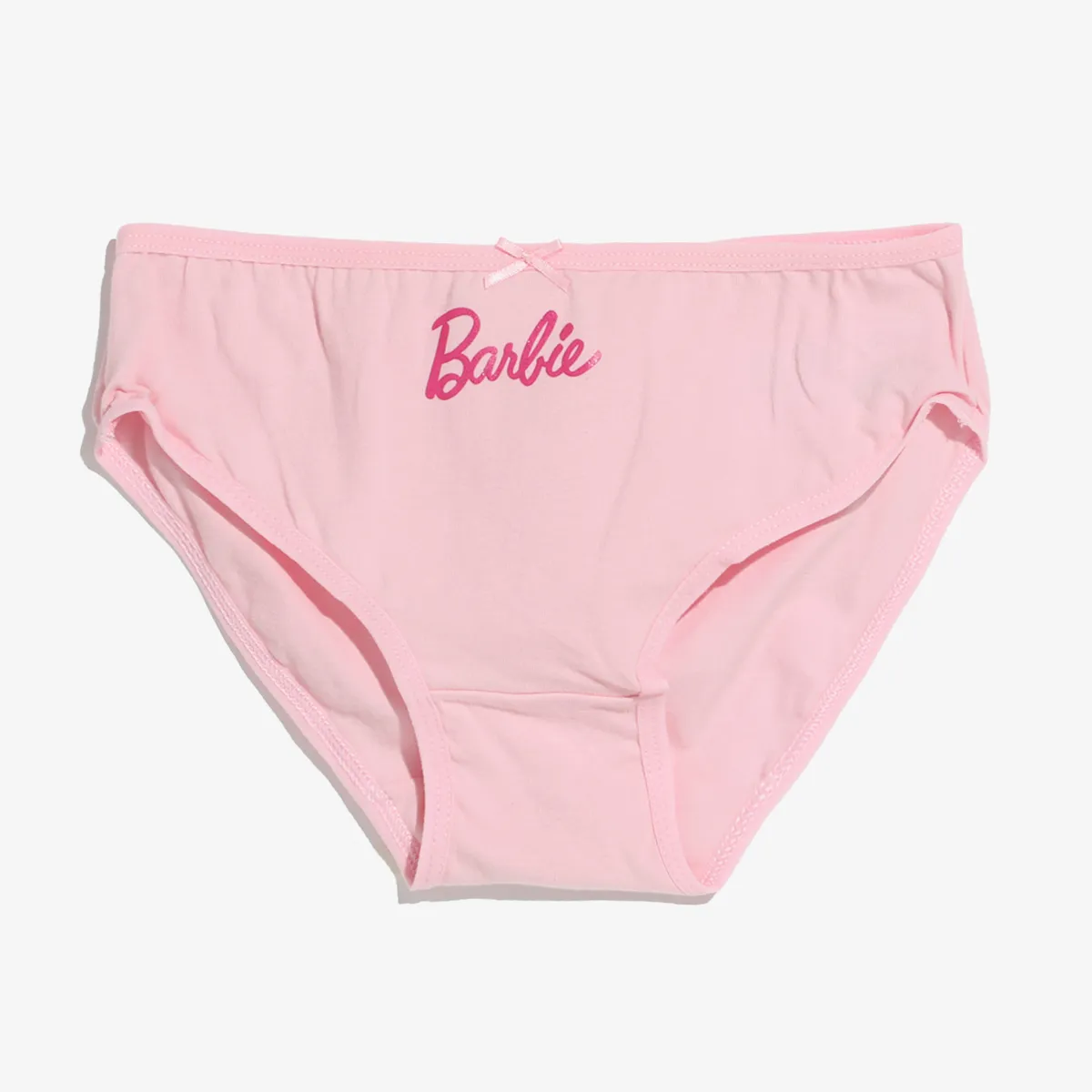 BARBIE - Pantys para Niña Pack de 3 unidades Cintura elásticada de Algodón Barbie