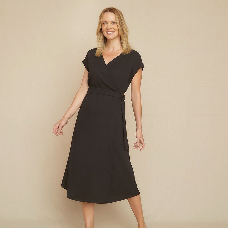 SOUTHLAND - Vestido Mujer Medio Southland