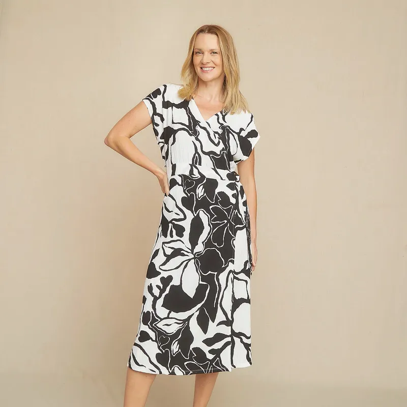 SOUTHLAND - Vestido Mujer Medio Southland