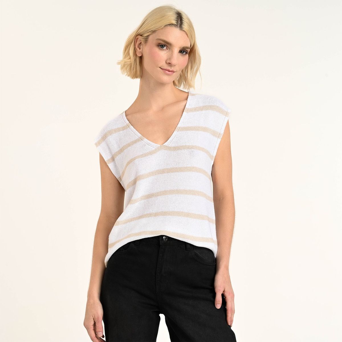 UNIVERSITY CLUB - Chaleco Mujer Slim University Club