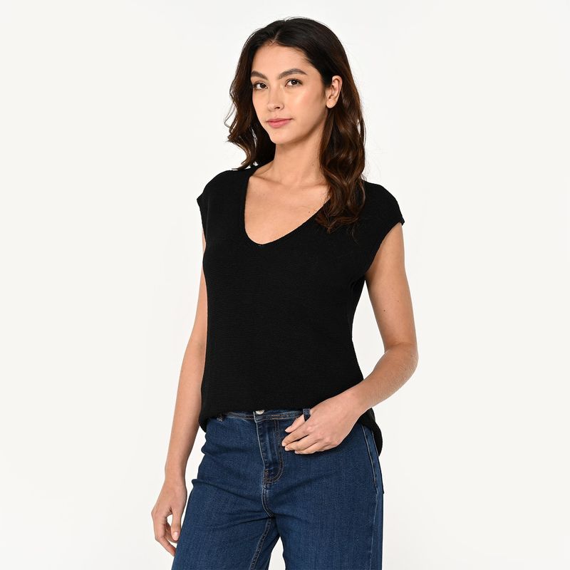 UNIVERSITY CLUB - Chaleco Mujer Slim University Club