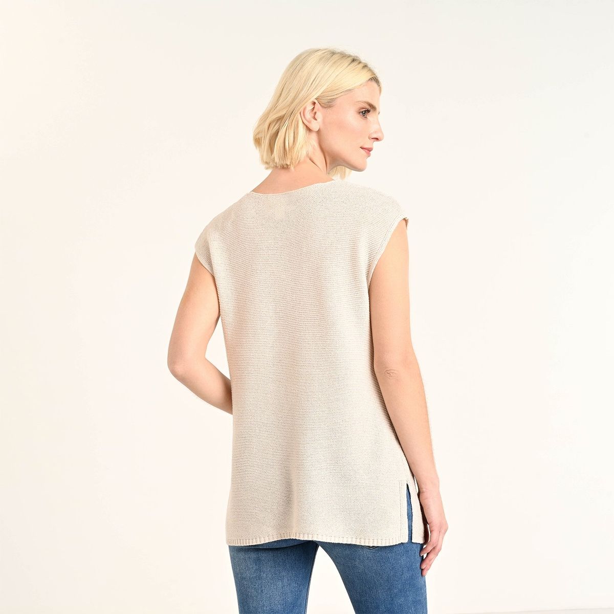 UNIVERSITY CLUB - Chaleco Mujer Slim University Club