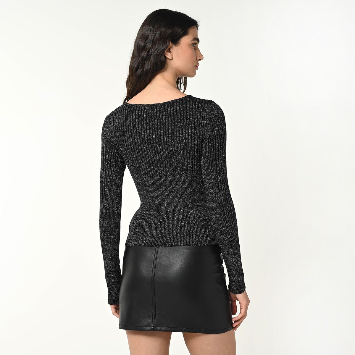 MOSSIMO - Saco Mujer Ajustado Mossimo