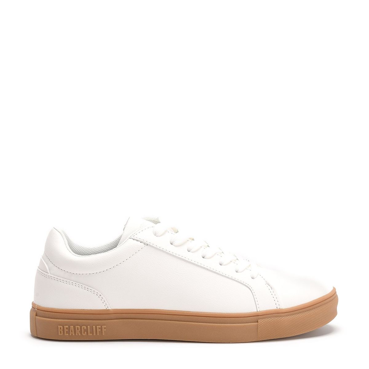 BEARCLIFF - Tenis Bearcliff Hombre Moda Astar Blancos