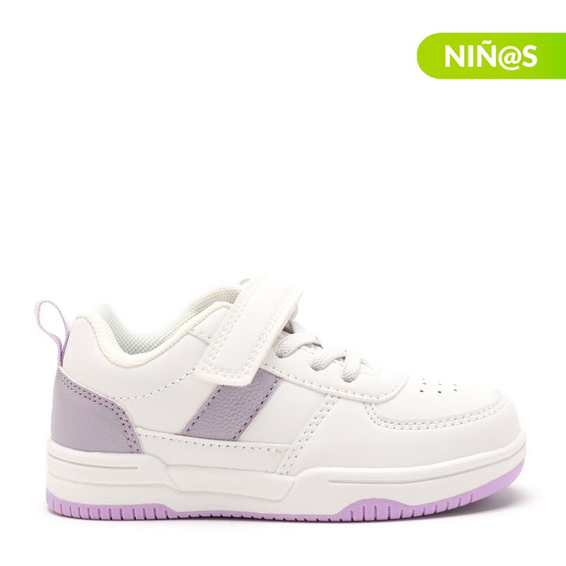 YAMP - Tenis moda Yamp Sp Basic I Niña con Velcro