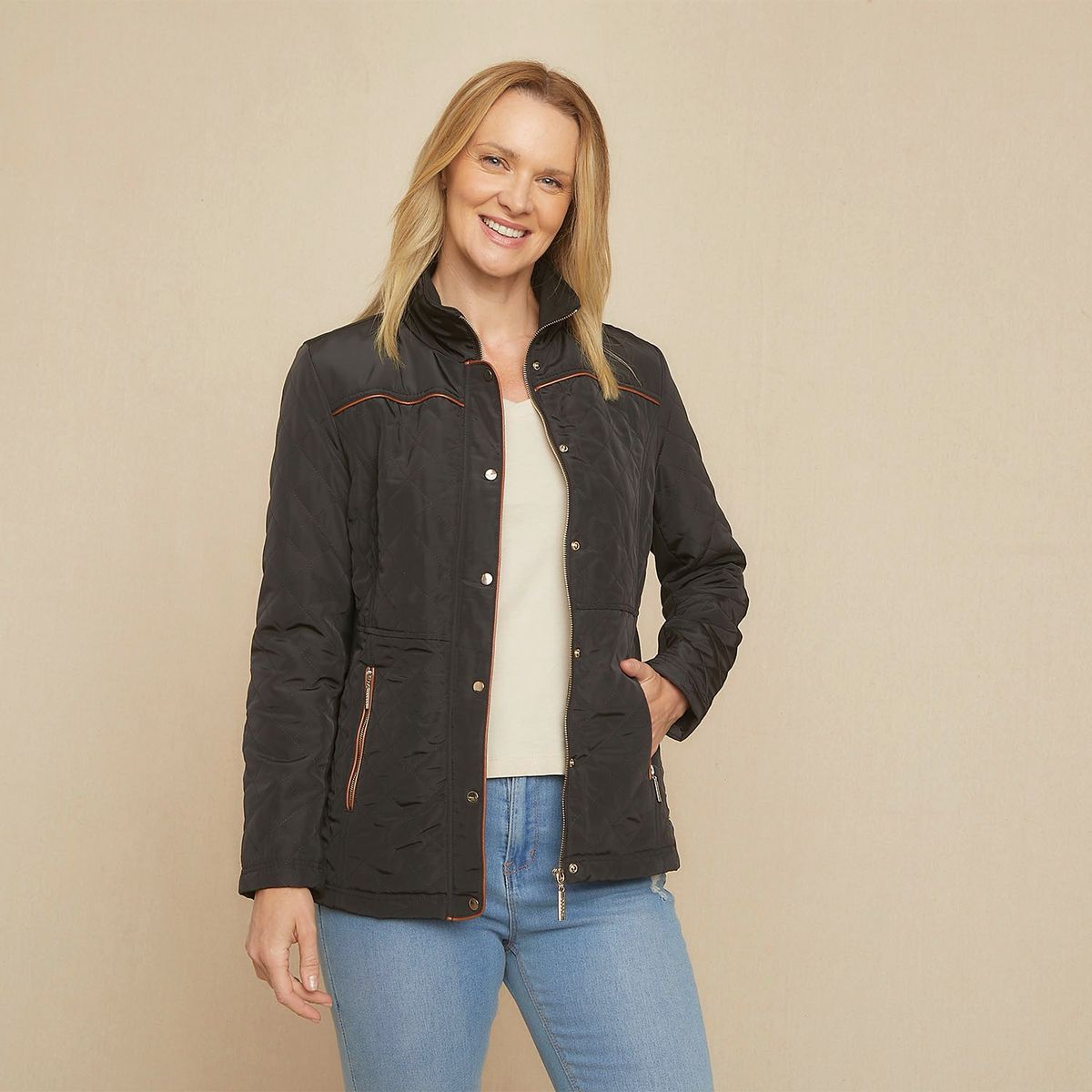 SOUTHLAND - Chaqueta Mujer Southland