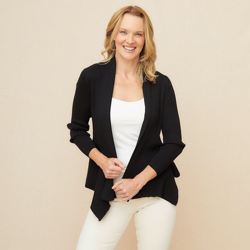 SOUTHLAND - Cardigan Mujer Southland