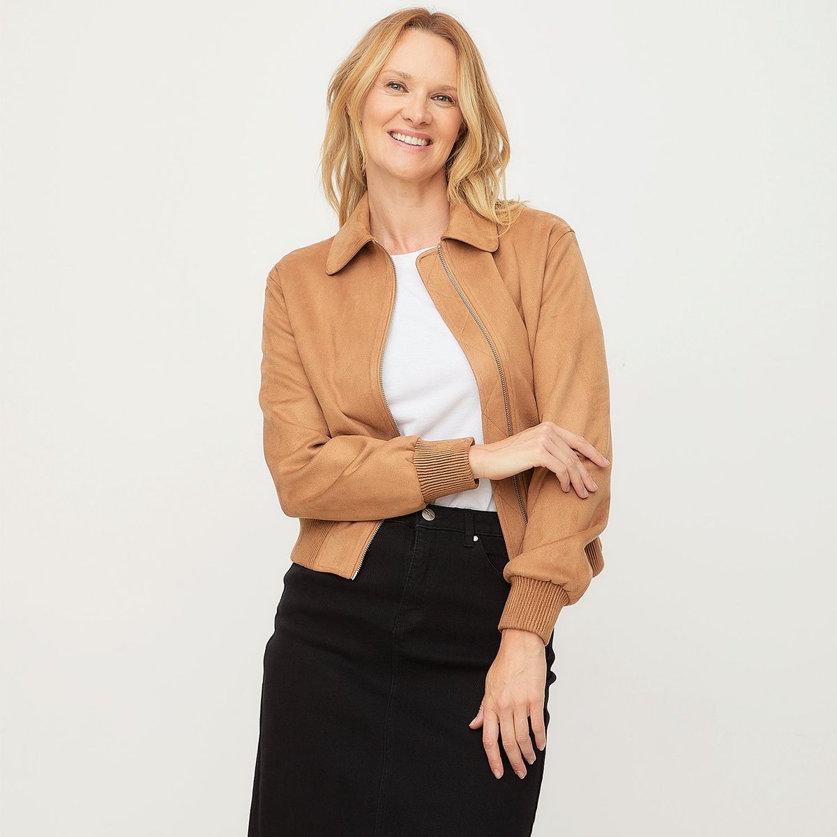 NEWPORT - Chaqueta Mujer Newport