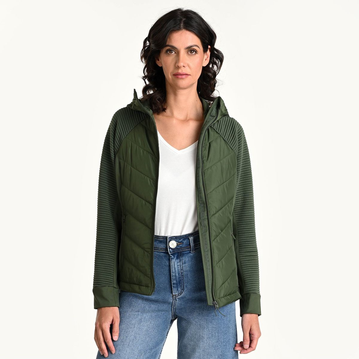 NEWPORT - Chaqueta Mujer Newport