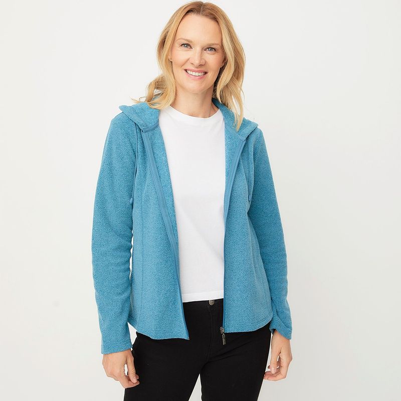 NEWPORT - Saco Polar Mujer Newport