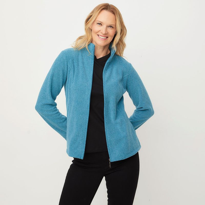NEWPORT - Saco Polar Mujer Newport