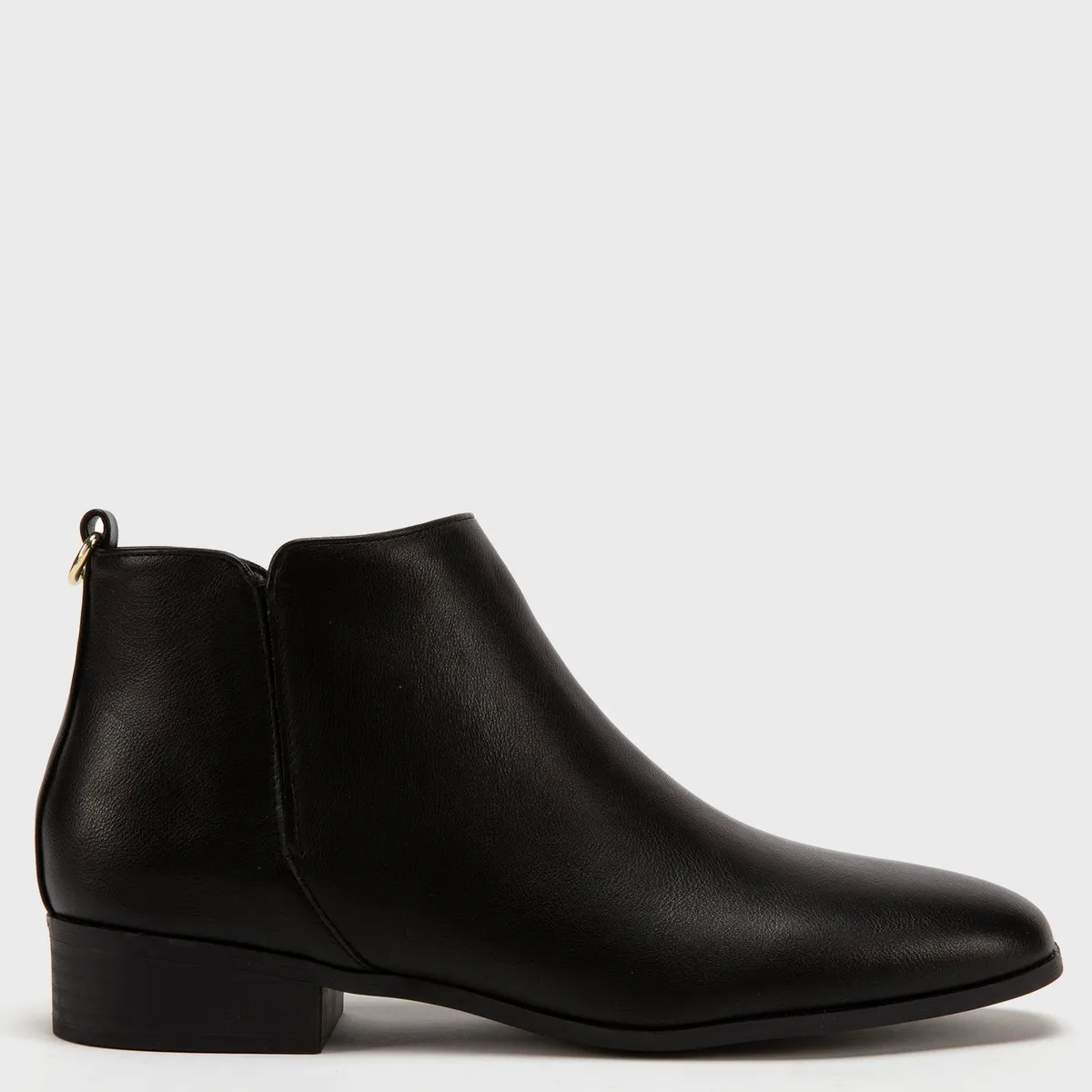 UNIVERSITY CLUB - Botines para Mujer con tacón Cuadrado Betty University Club