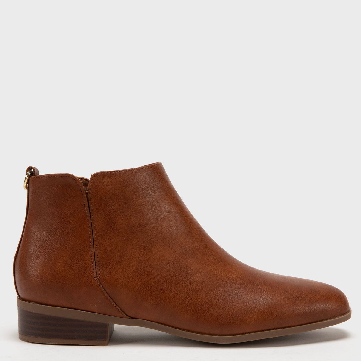 UNIVERSITY CLUB - Botines para Mujer con tacón Cuadrado Betty University Club