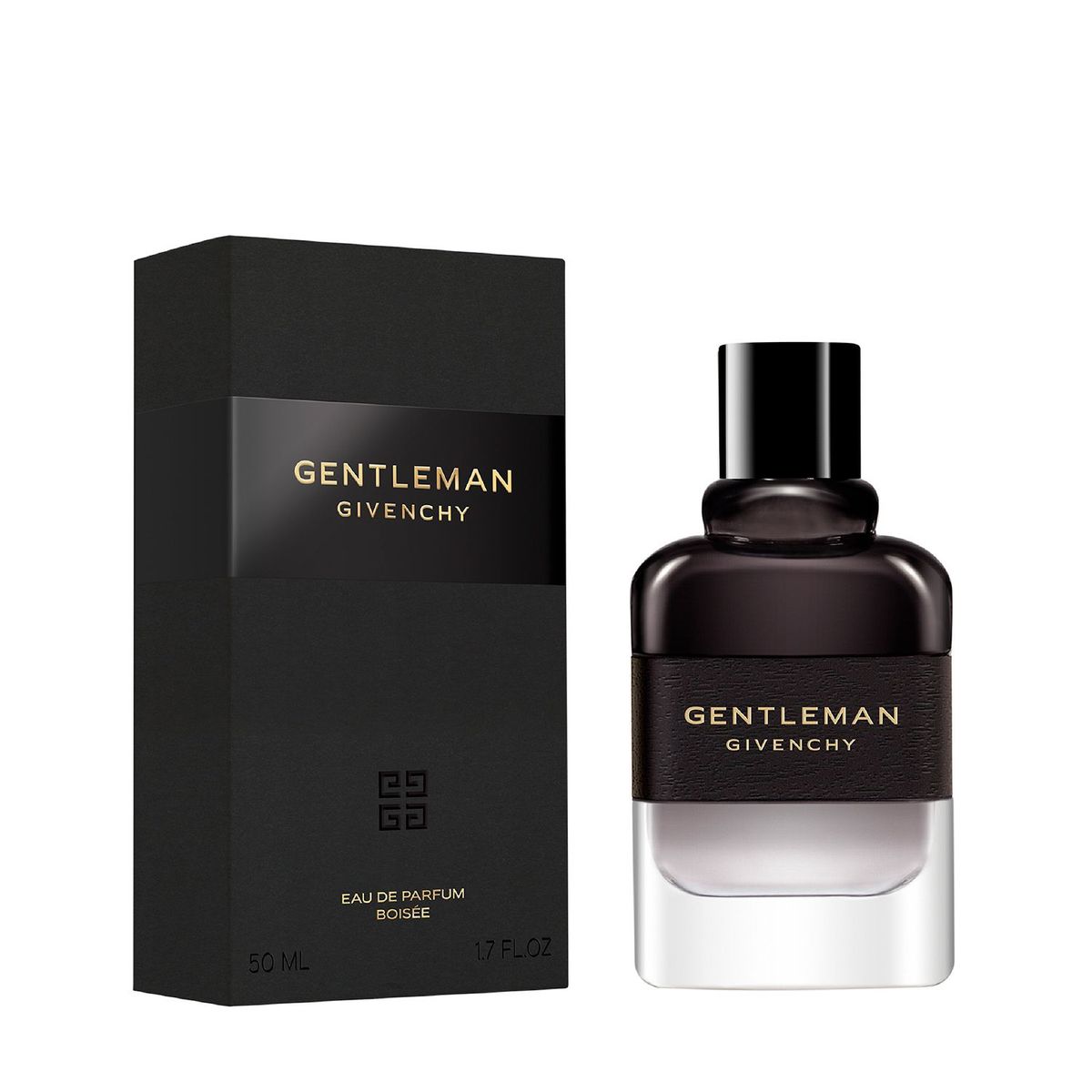 GIVENCHY - Perfume Givenchy Gentleman Boisée Hombre 50 ml Eau de parfum 