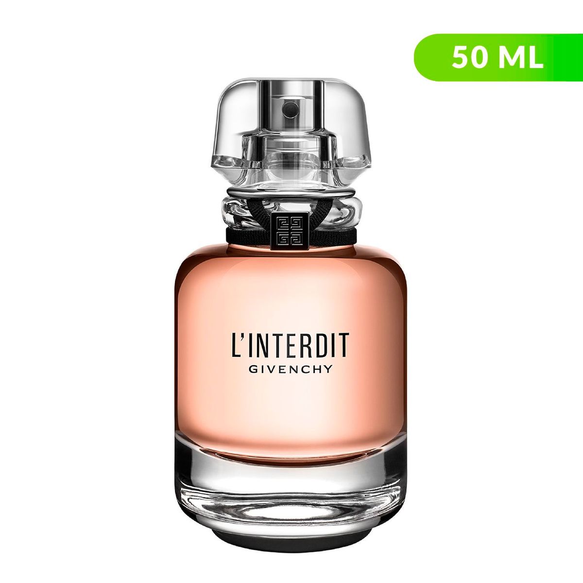 GIVENCHY - Perfume Givenchy L'Interdit Mujer 50 ml Eau de parfum 