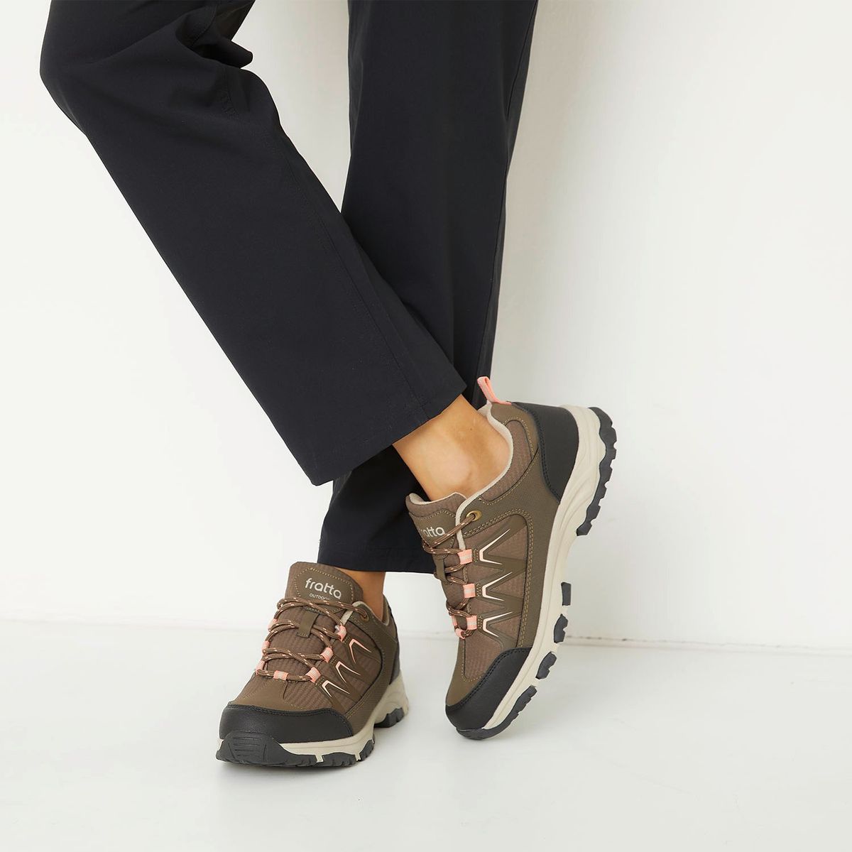 FRATTA - Tenis Fratta para Mujer Outdoor Tepalo  