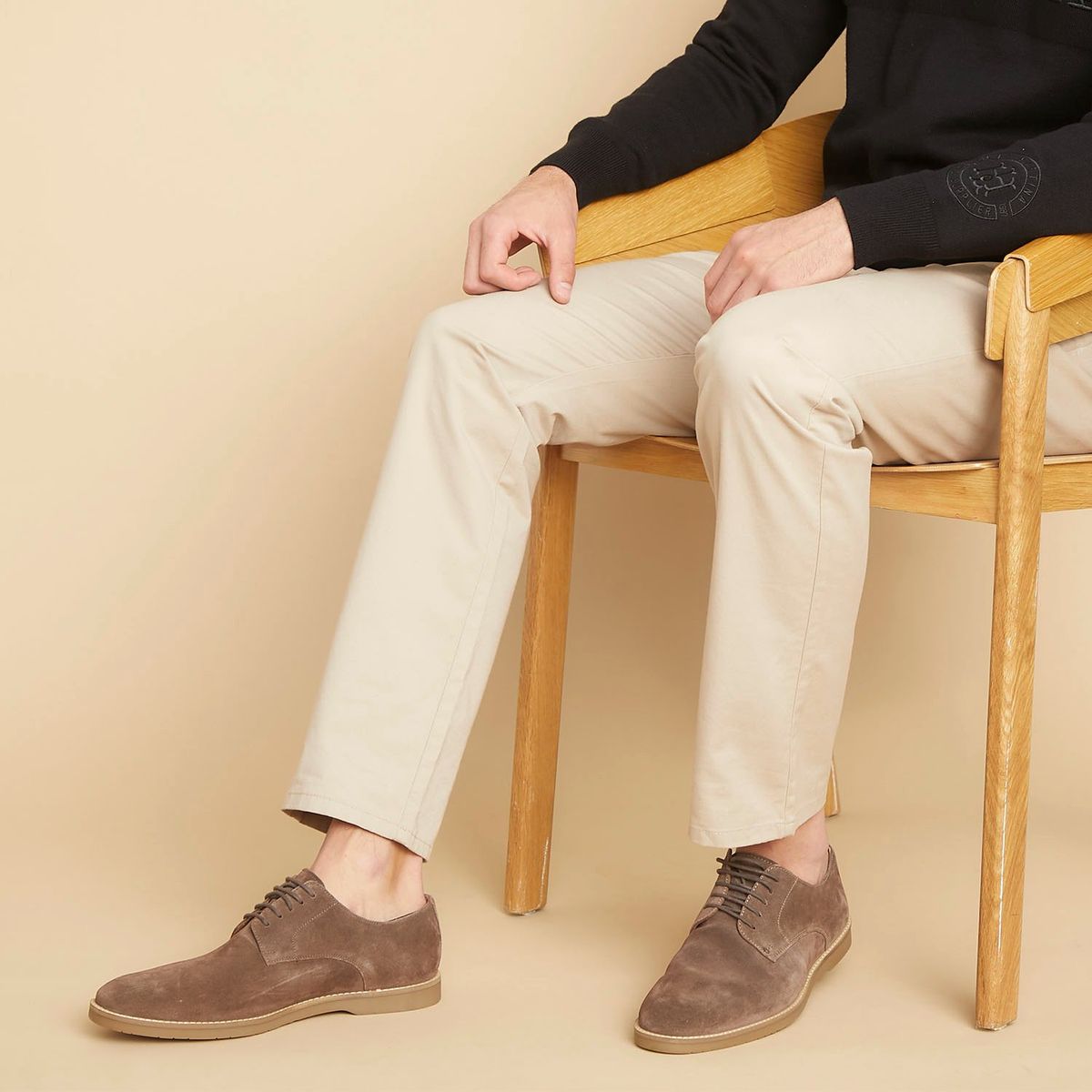 LA MARTINA - Zapatos casuales para Hombre La Martina Fusta color Café