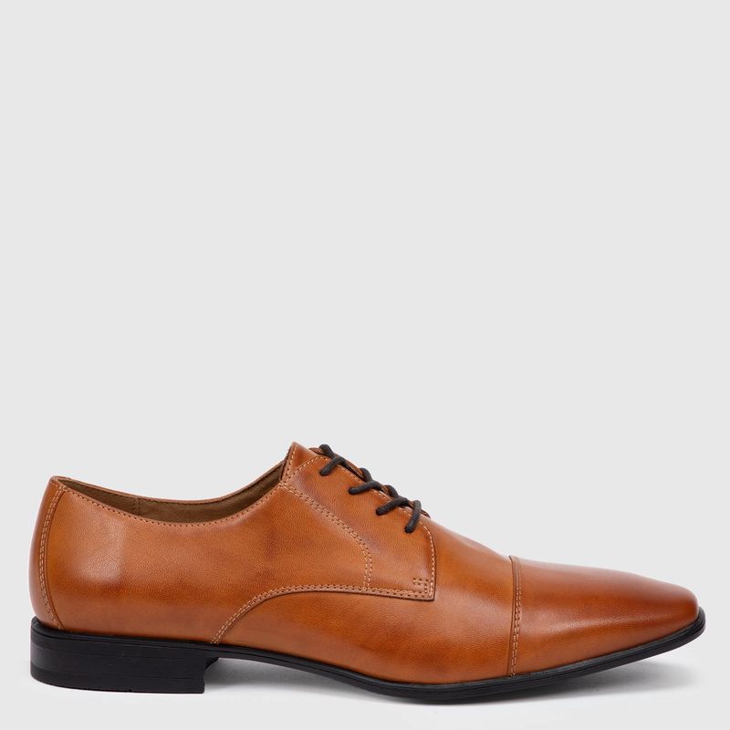 BASEMENT - Zapatos formales para Hombre Basement Martocut Cafés