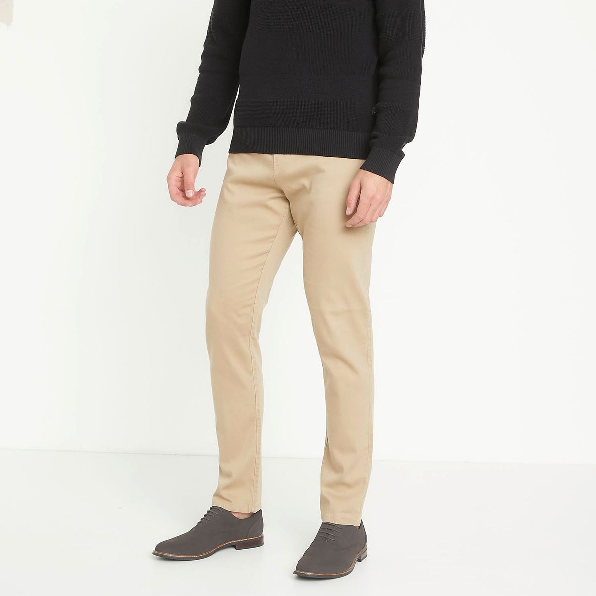 BASEMENT - Zapatos casuales Hombre Basement Sant Gris