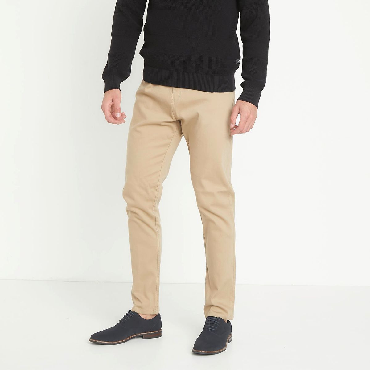 BASEMENT - Zapatos casuales Hombre Basement Sant Azul