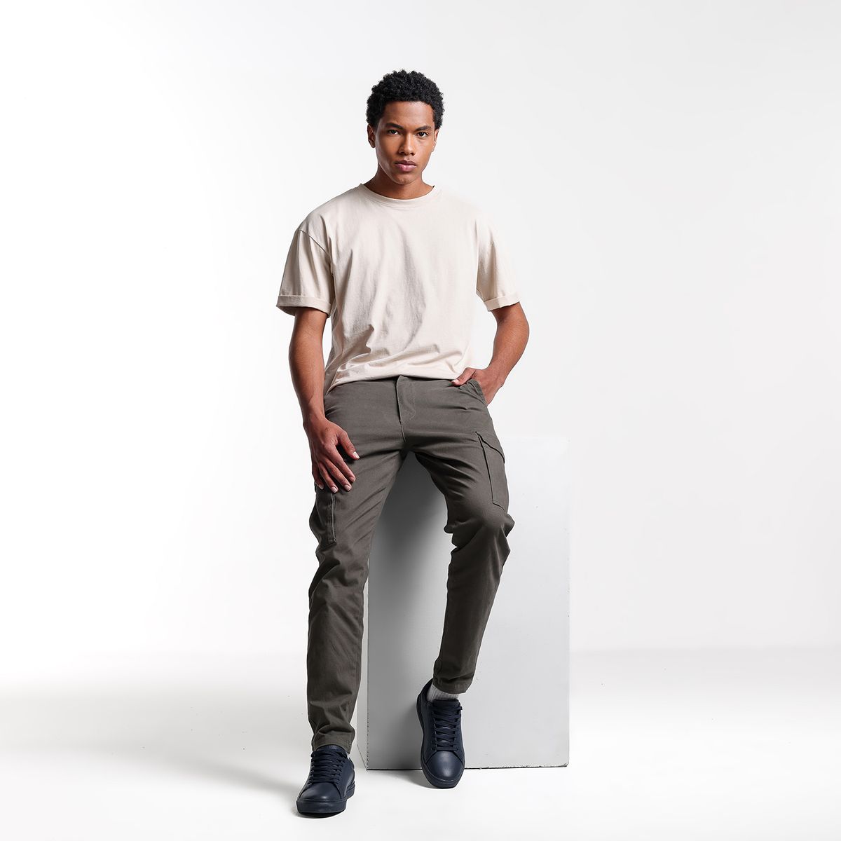 BEARCLIFF - Tenis Bearcliff Hombre Moda Astar  