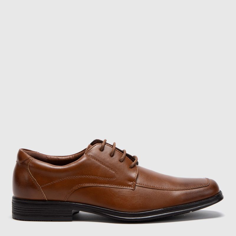 NEWPORT - Zapatos formales para Hombre Newport Pararel 2 color Café
